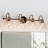 Almine 4-Light Dimmable Vanity Light