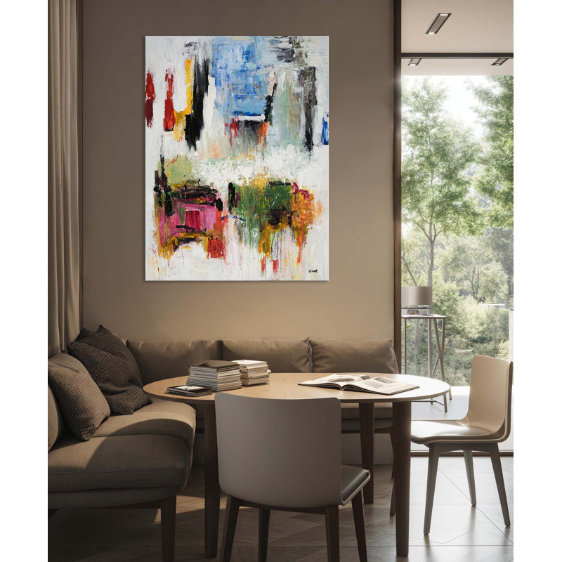 Tempête de couleur
