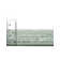 Osteen Striped Green/Gray Area Rug