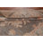 Vegetable Dye Gray Oushak Turkish Rug 4x6