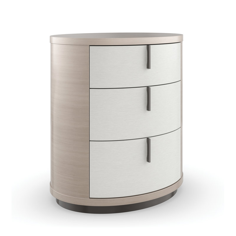 Wanderlust 3 - Drawer Nightstand