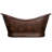 72'' x 32'' Soaking Copper Bathtub