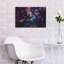 «Jelly Fish World» par Luxe Metal Portfolio-565279309