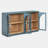 Storage Console Table With 4 Doors-278412207