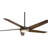 60" Raptor 5 - Blade LED Standard Ceiling Fan with Remote Control and Light Kit Included-17531795