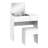 Asthon Dressing Table with Mirror-834301603