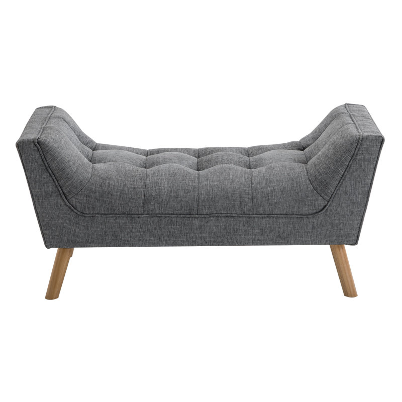Nylon Upholstered Bench
