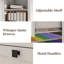 Bureau de direction en L Farmhouse-1695889027