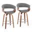 Tabouret de comptoir contemporain-741861599-741861598
