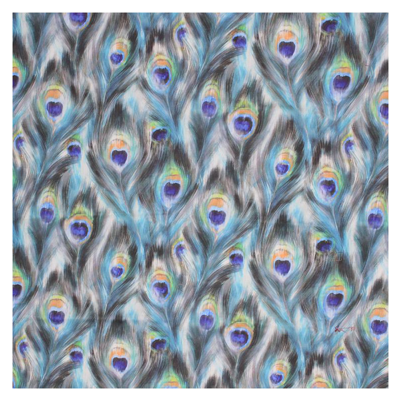 Tissu Feather Dance