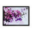 Fleurs mauves III - art mural traditionnel sur toile-1947169298-1947169299