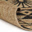 Round Peddler Solid Colour Area Rug-43279991