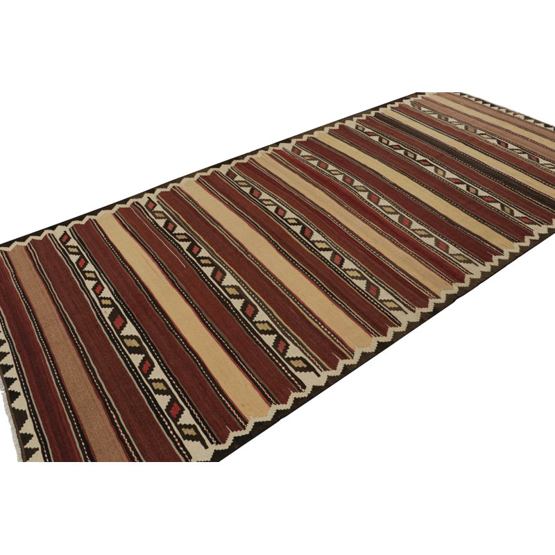 Handmade Wool Area Rug