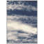 Blue Flow 2 Print by Lillian August