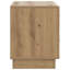 62cm W Manufactured Wood Bedside Table-1352912538