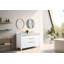 54 meuble-lavabo double avec comptoir 54-116179272-116179274-93853439