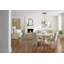 Nouveau Chic Round Dining Table