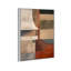 Pattern Pulse III Canvas Abstract Print by Oliver Gal, Black Frame, 10 x 15-84578695-84578705