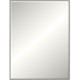 Floater 4 Solid Wood Beveled Mirror