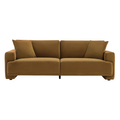 Ives 90" Linen Sofa