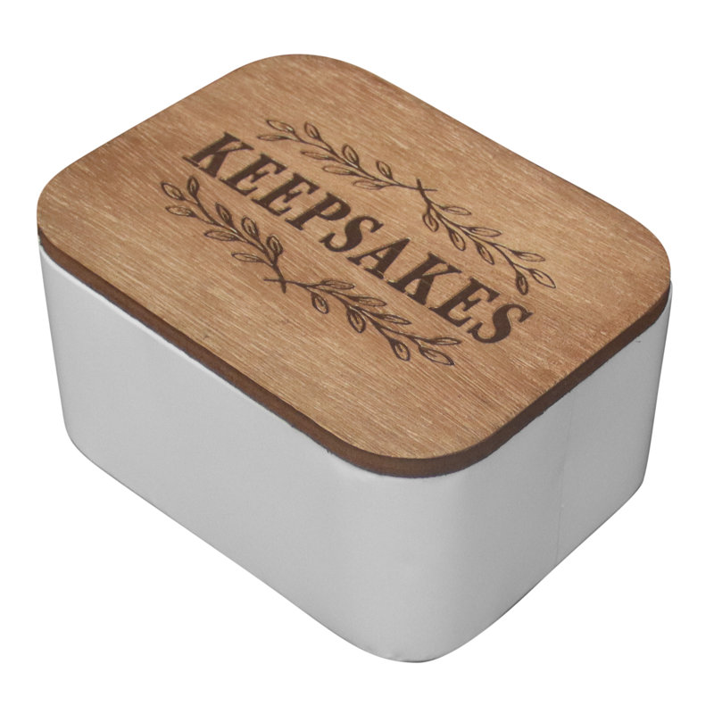Metal Memory Box
