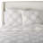 Feba Hand Hooked Plaid Quilt - King-813728284-813728285