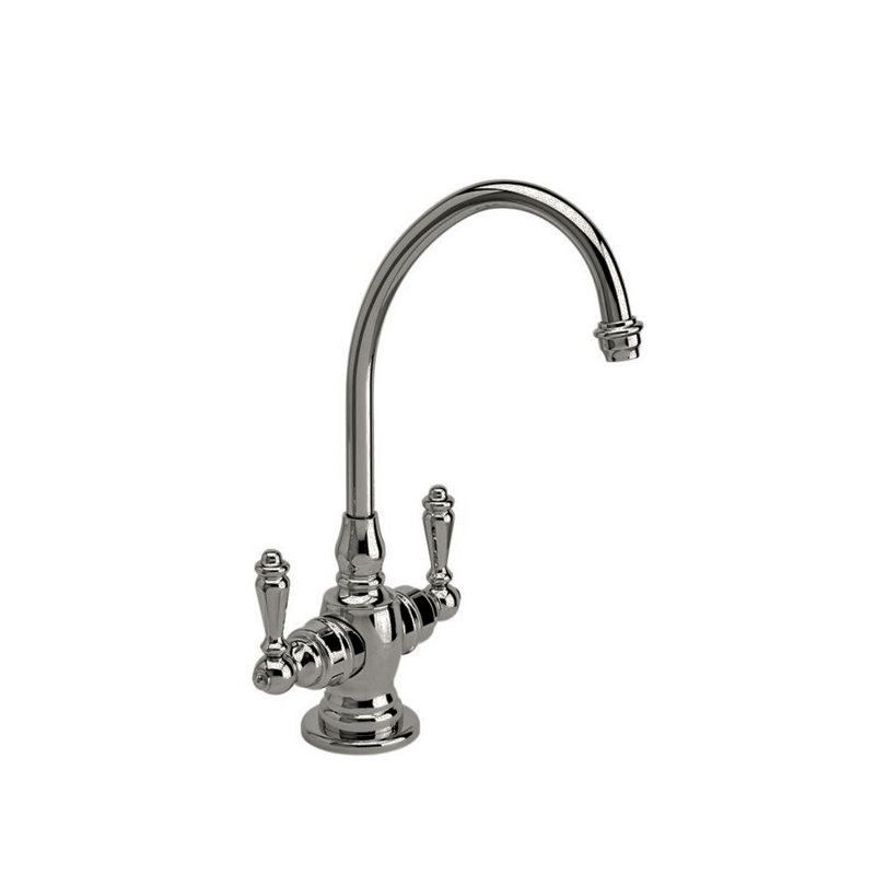 Hampton Hot and Cold Filtration Faucet, Antique Pewter