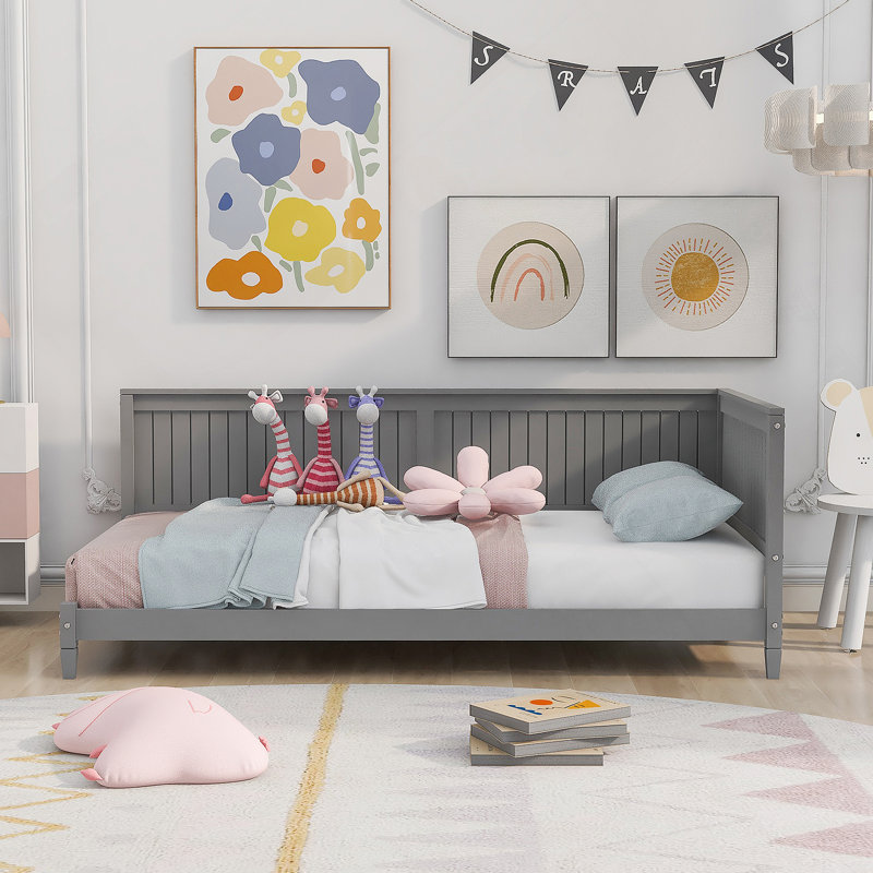 Wood Daybed/Sofa Bed