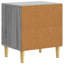 43cm W Composite Bedside Table-191399421