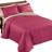 Classic Elegant Reversible Bedspread Set-103801971-103801970