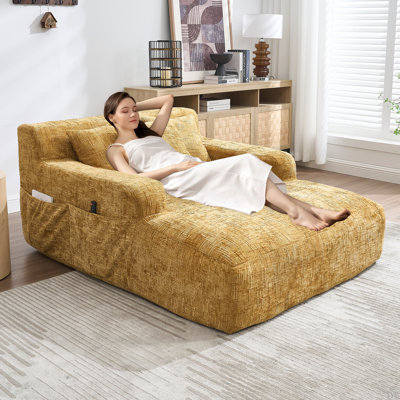 Canapé-lit Chenille