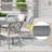 7 Piece Outdoor Patio Dining Set-2090166472