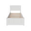 Lit plateforme en bois massif avec couchette Benites by Three Posts ™-1725683580-1725683578