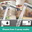 Hansgrohe Zesis Kitchen Faucet 2-Spray, Pull-Out, 1.75 GPM-2058740500