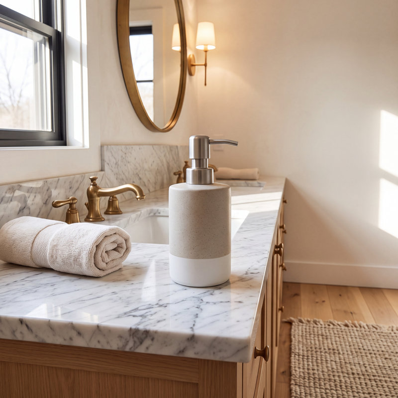 Gwen Soap / Lotion Dispenser