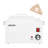 Single Wax Warmer 3000ML Wax Warmer for Hair Removal 32-248 ? Adjustable
