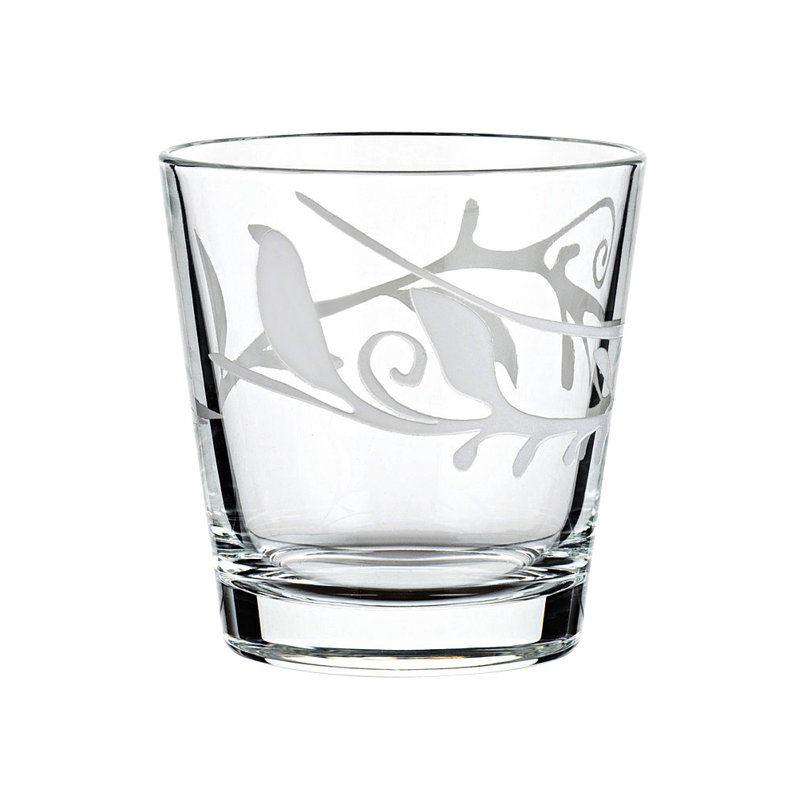 Verre à boisson haute qualité 10 oz., Blanc
