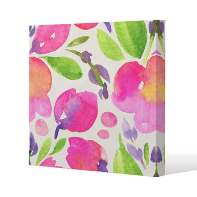 Wrapped Canvas Print