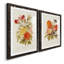 Antique Floral Bouquet I - Ensemble de 2 reproductions de cadres photo-723723829-723723834