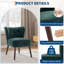 Fauteuil de chambre Mid-Century-1599134807