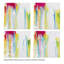 Rearing Up Hand Painted Canvas Print