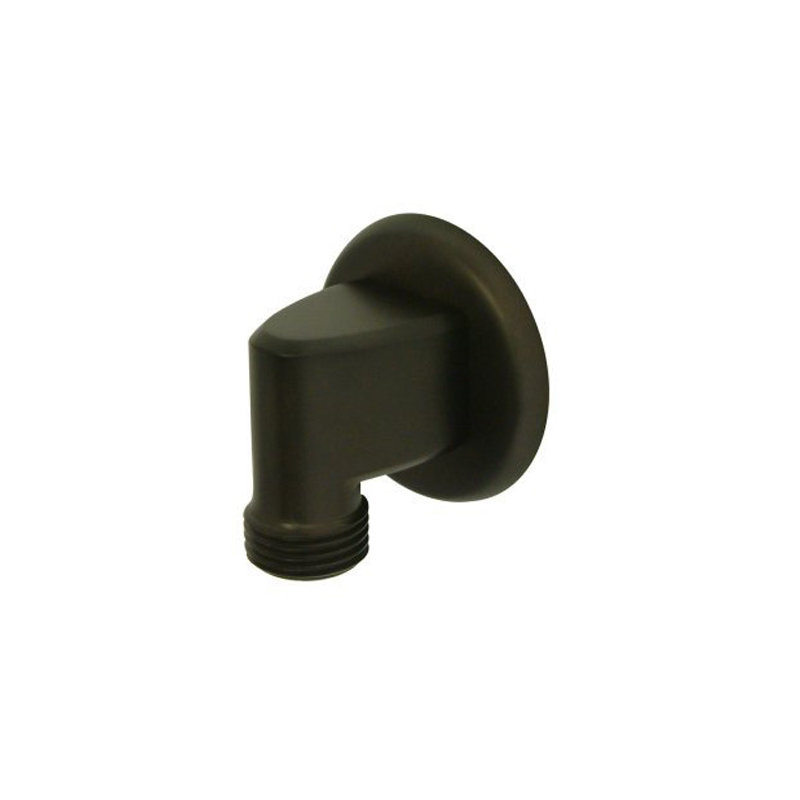 Brass Supply Elbow, Oil Rubbed Bronze