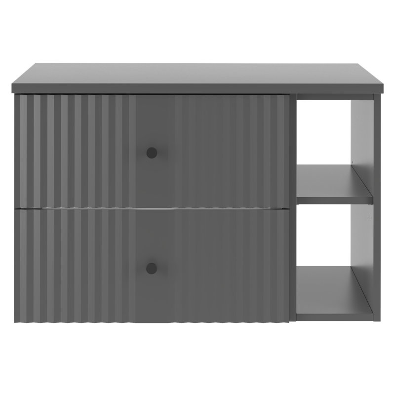 Arashel Bathroom Storage Furniture Set