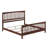 Brooklyn Foundation Bed with Matching Footboard-1043198803-1043198807