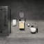 Petit meuble-lavabo de 16 po avec lavabo en céramique, armoire en chêne et armoire de rangement simple, élégant et facile à assembler-1441349155