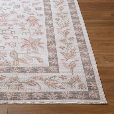  Tapis lavable à la machine Patricia Rodi x Livabliss Luma