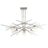 Griffin 6 - Light Sputnik Sphere Chandelier