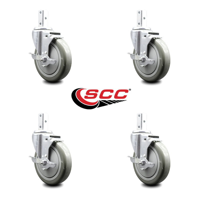 Poly Caster, Gray
