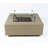 Square Concrete Smokeless Fire Pit Table-122010367-86331988