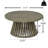 2-Piece Acacia Wood Patio Furniture Set-1468456723-1455373880